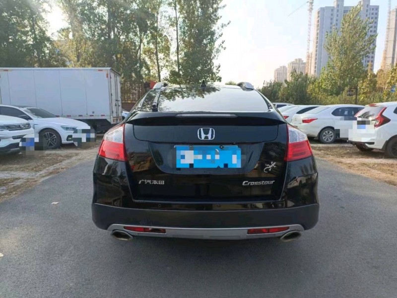 北京14年本田歌诗图9