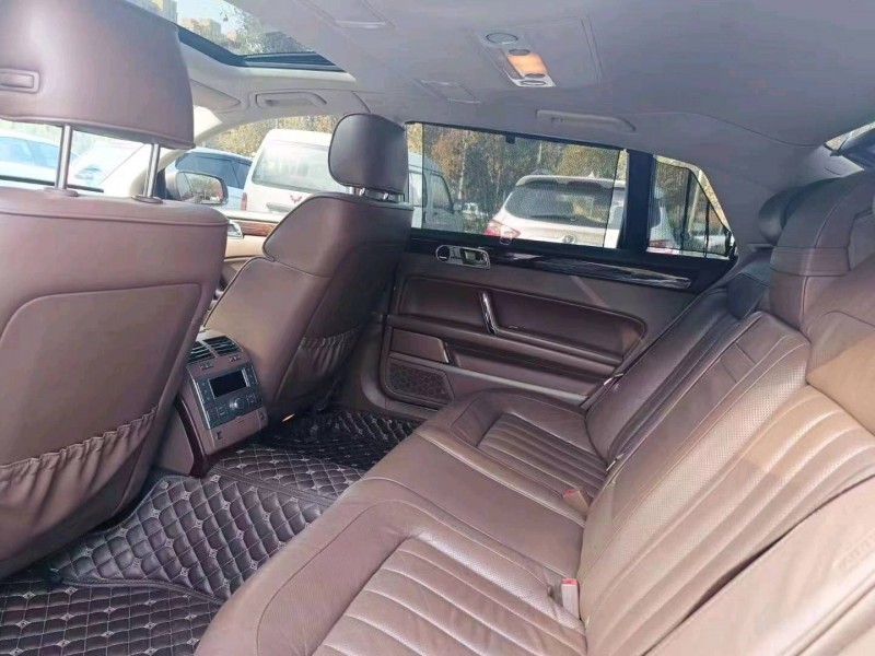 北京12年大众辉腾3