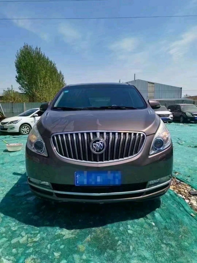 临沂15年别克GL81