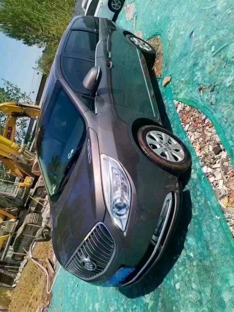 临沂15年别克GL82