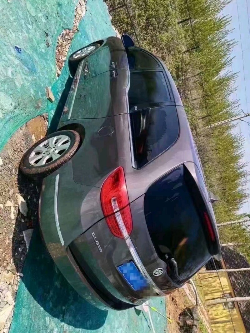 临沂15年别克GL87