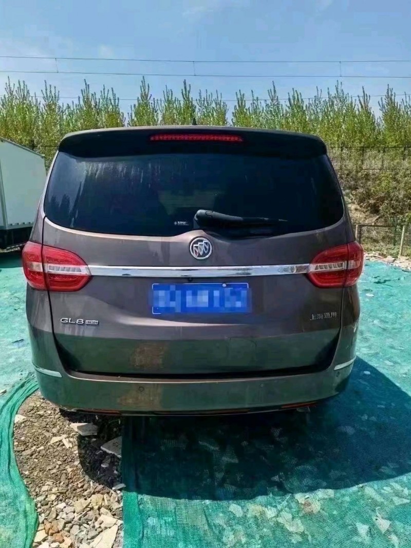 临沂15年别克GL88