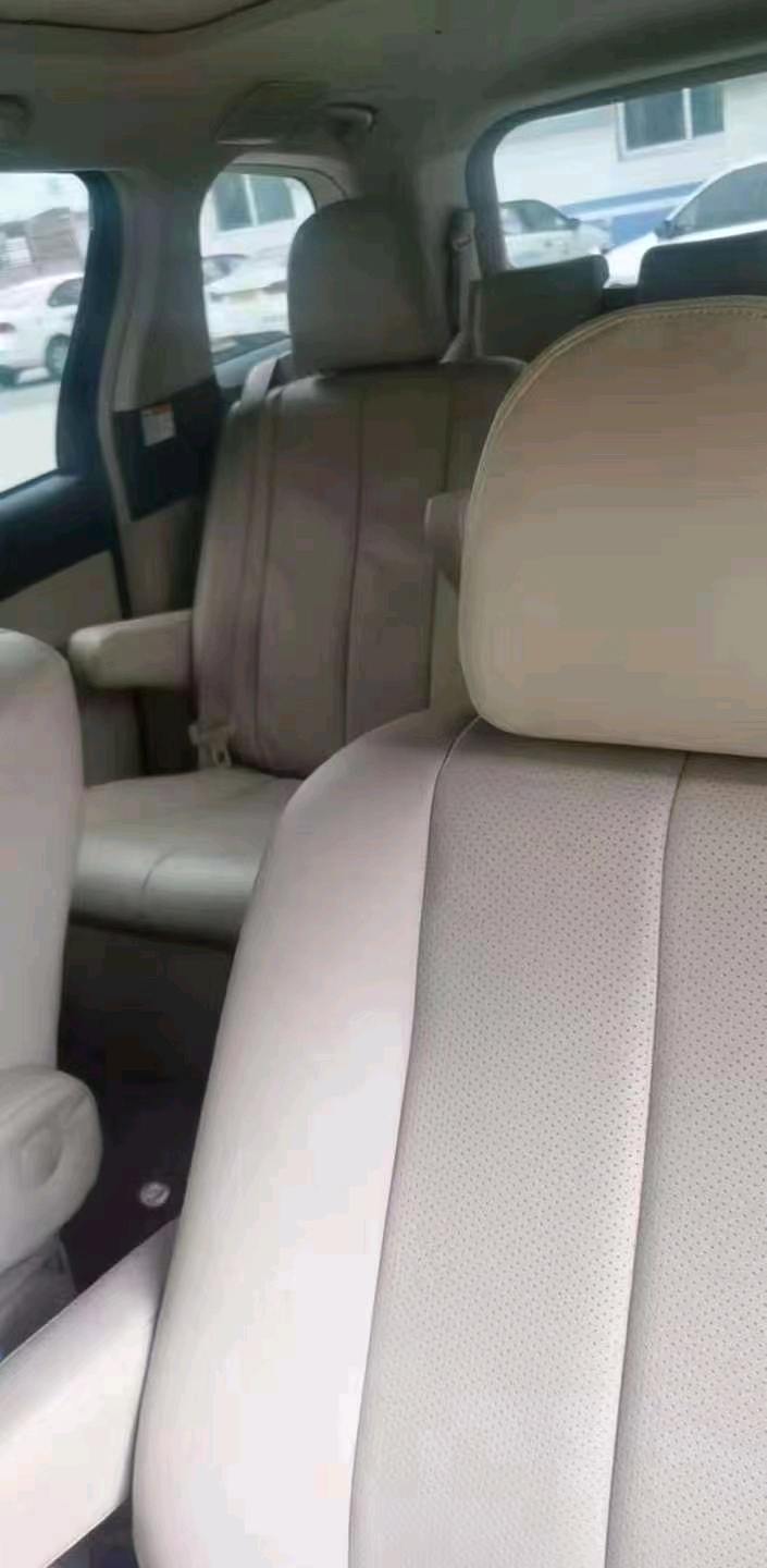 邯郸20年丰田普瑞维亚2