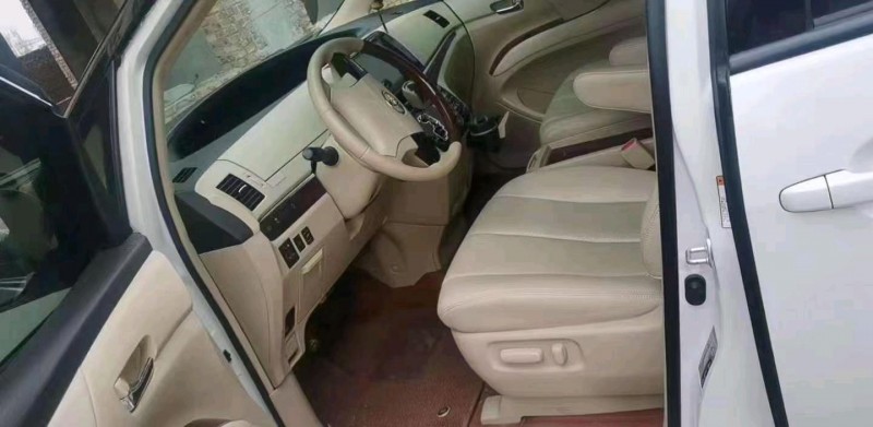 邯郸20年丰田普瑞维亚3