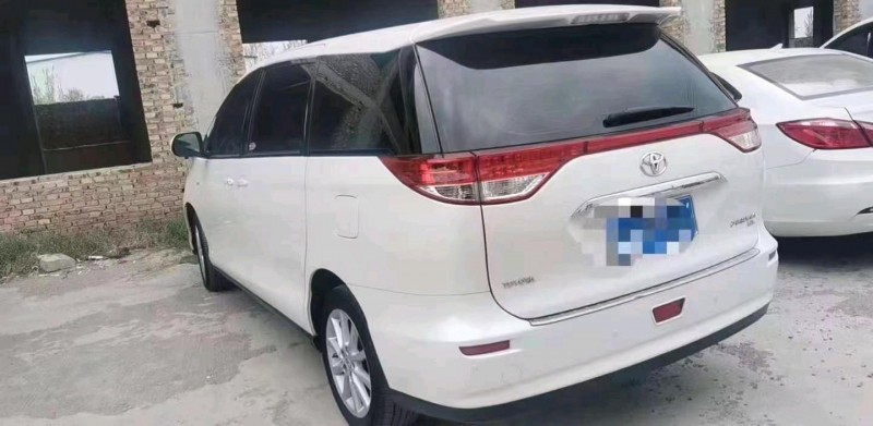 邯郸20年丰田普瑞维亚5