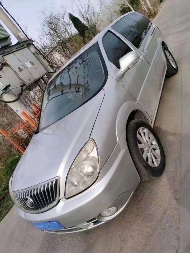 临沂14年别克GL83