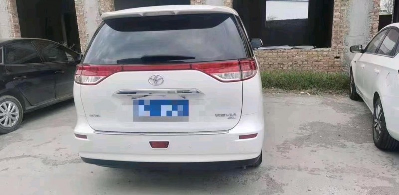 邯郸20年丰田普瑞维亚6