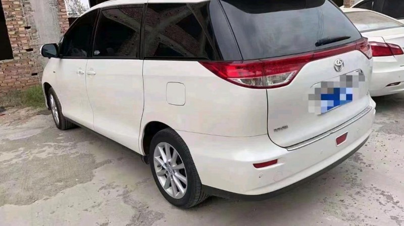 邯郸20年丰田普瑞维亚7