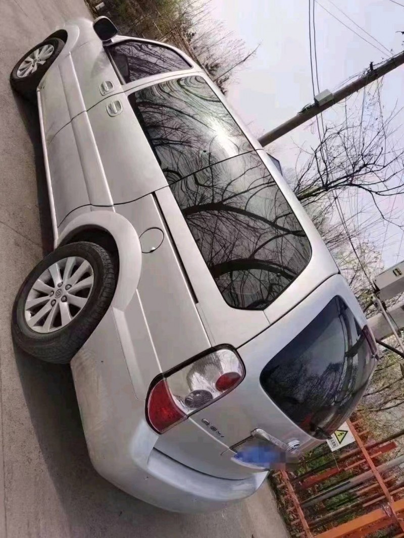 临沂14年别克GL87