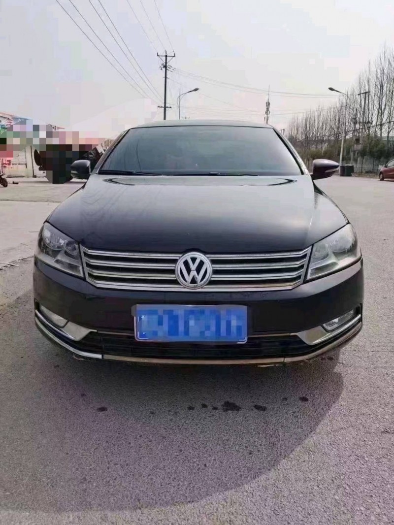 临沂14年大众迈腾9