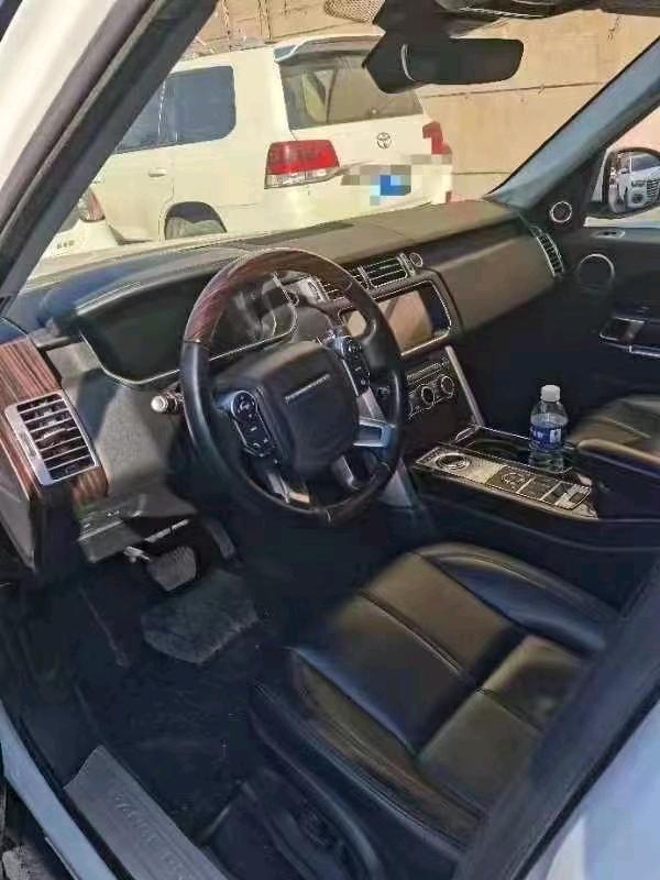 邯郸18年路虎揽胜行政4