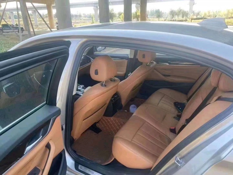 邯郸17年宝马5系2