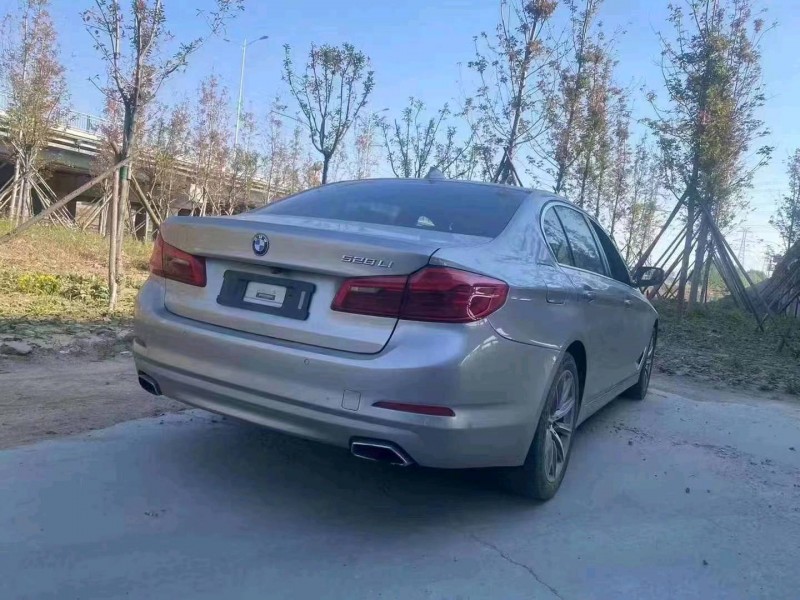 邯郸17年宝马5系5