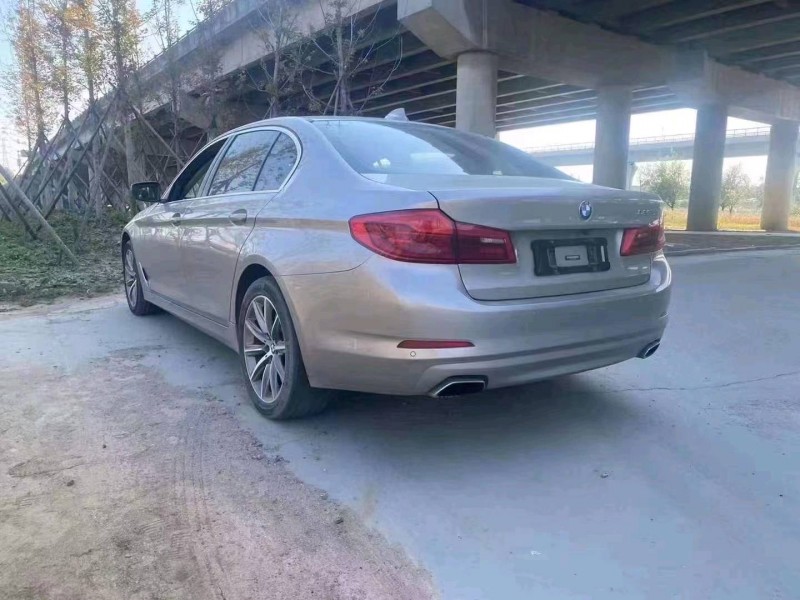 邯郸17年宝马5系6