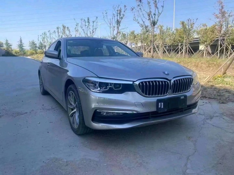 邯郸17年宝马5系7