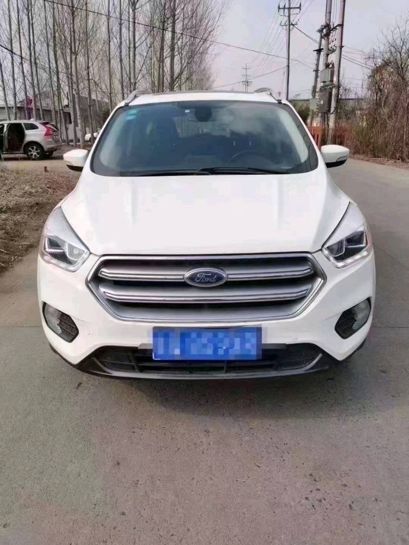 临沂17年福特翼虎9