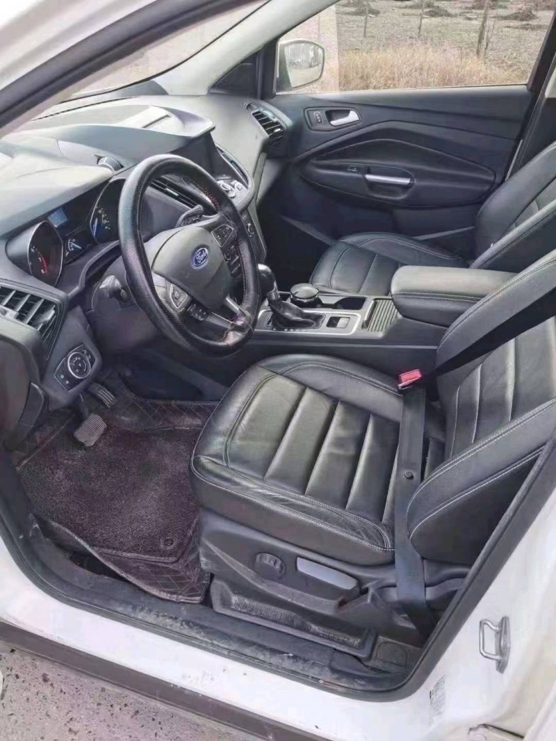 临沂17年福特翼虎6