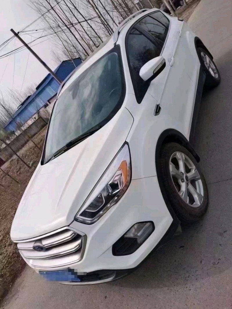 临沂17年福特翼虎7