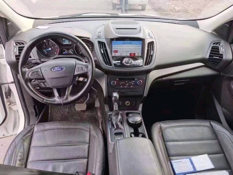 临沂17年福特翼虎5