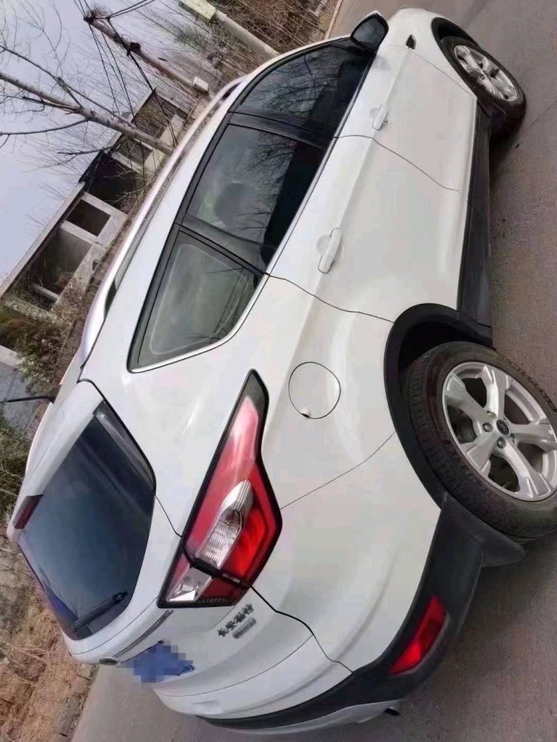 临沂17年福特翼虎2