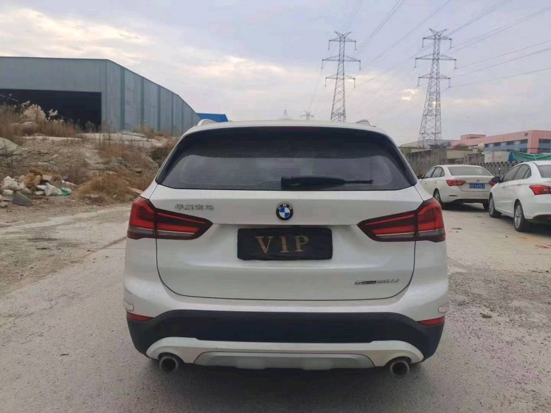 枣庄19年宝马X11
