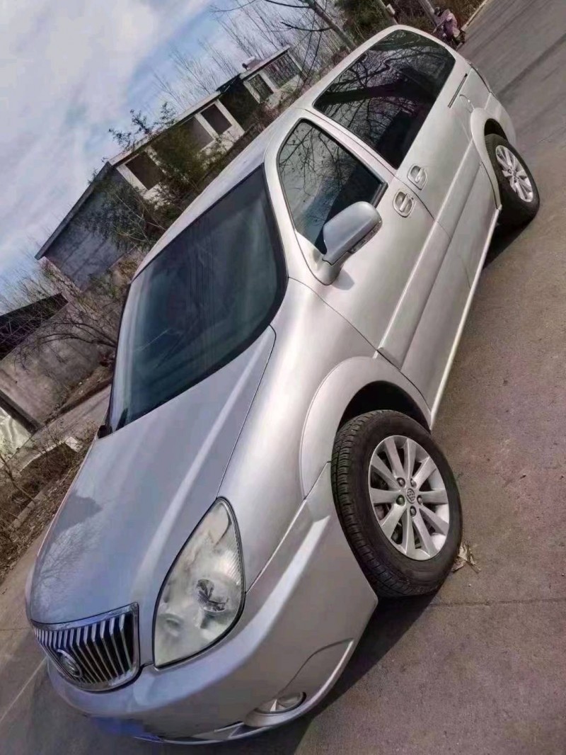 临沂12年别克GL87