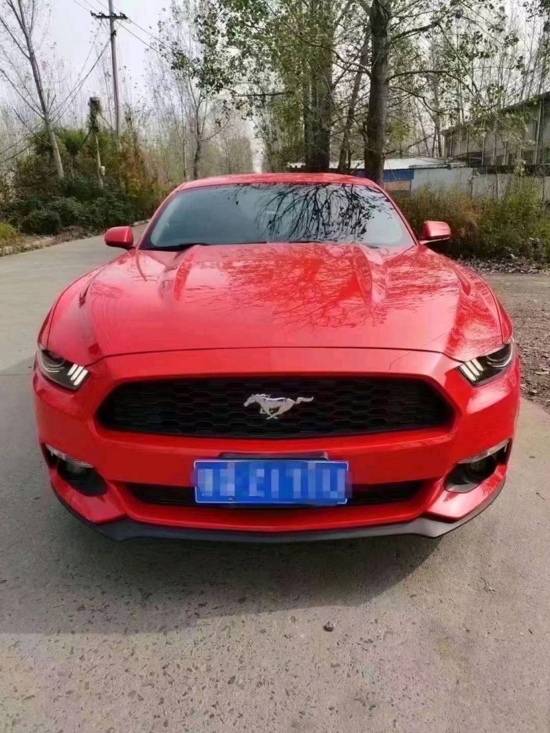 临沂18年福特野马1