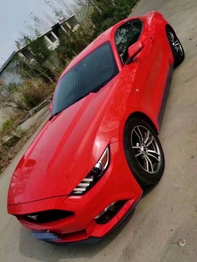 临沂18年福特野马3