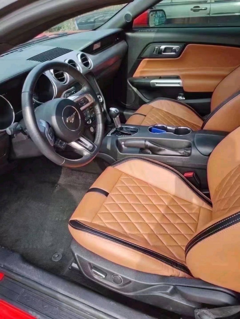 临沂18年福特野马4