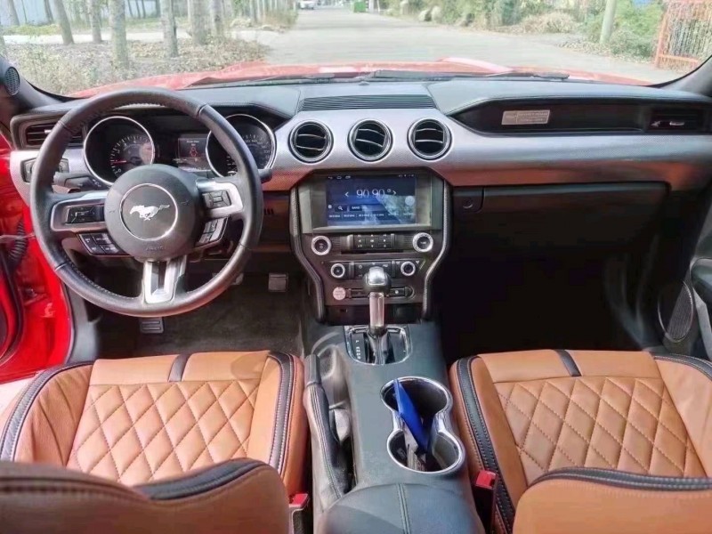 临沂18年福特野马5