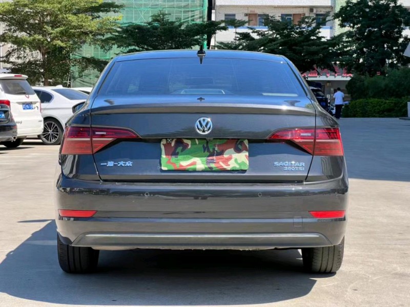 东莞21年大众速腾9