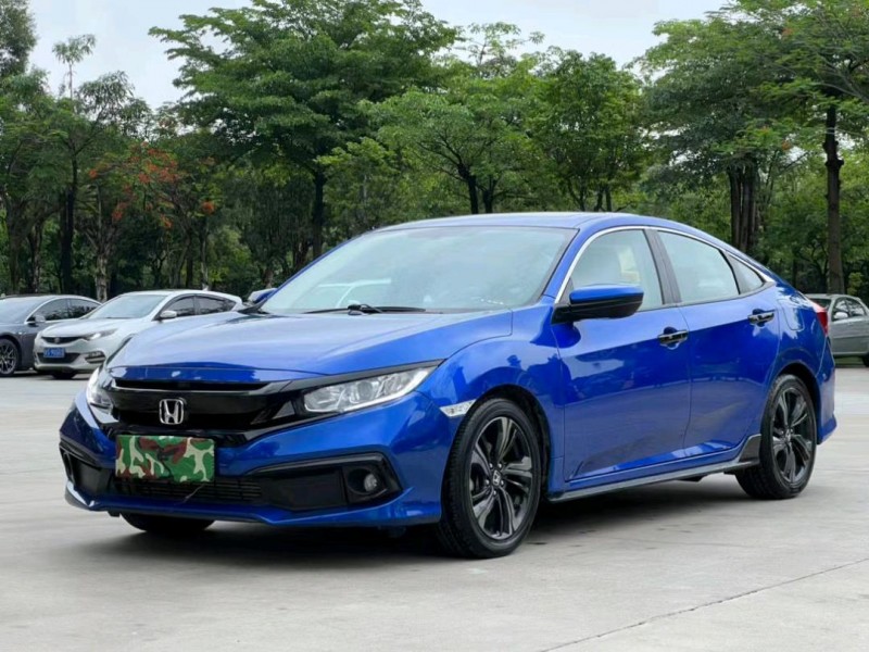 东莞19年本田思域3