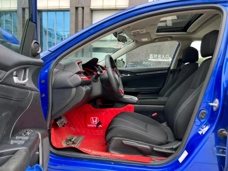 东莞19年本田思域6