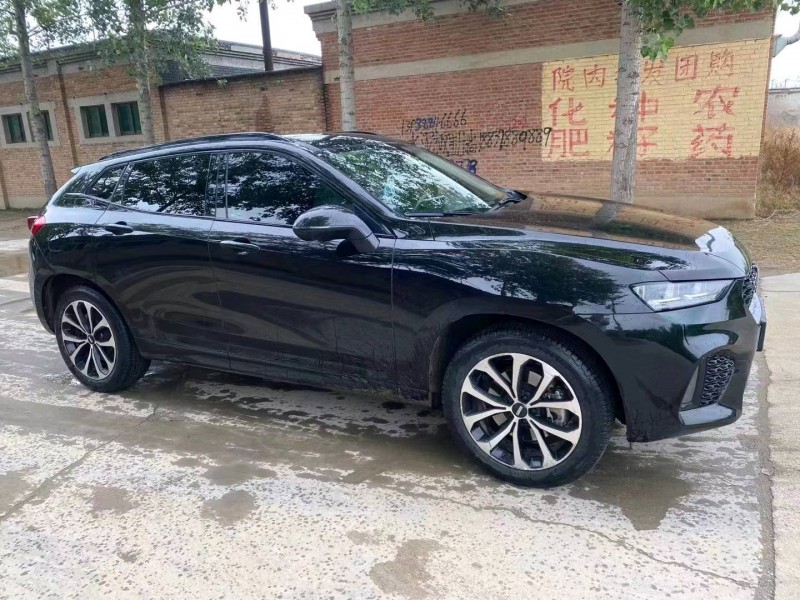 保定19年長城汽車WEY VV72