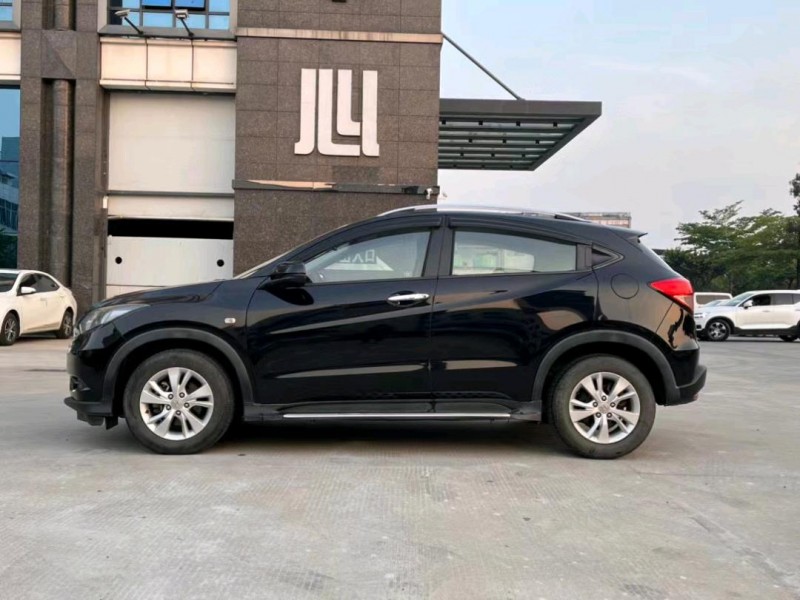 东莞15年本田缤智4