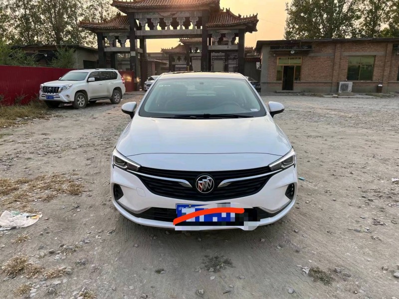 保定22年别克威朗9