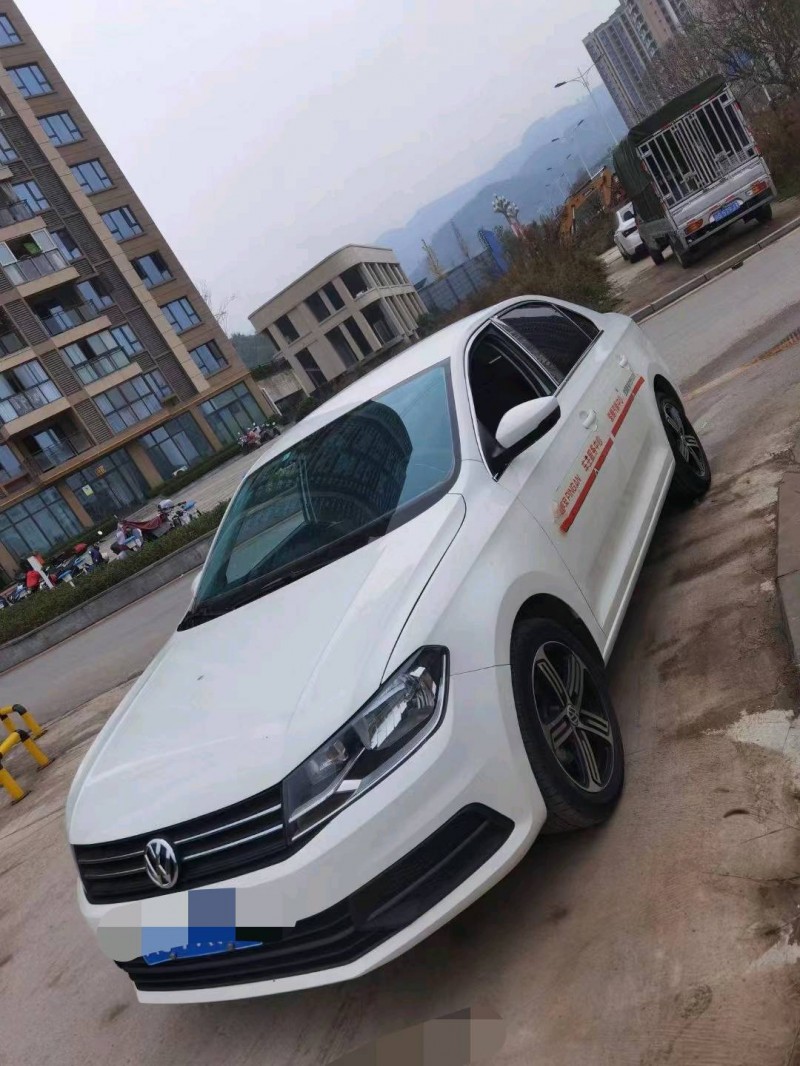 邯郸19年大众桑塔纳2