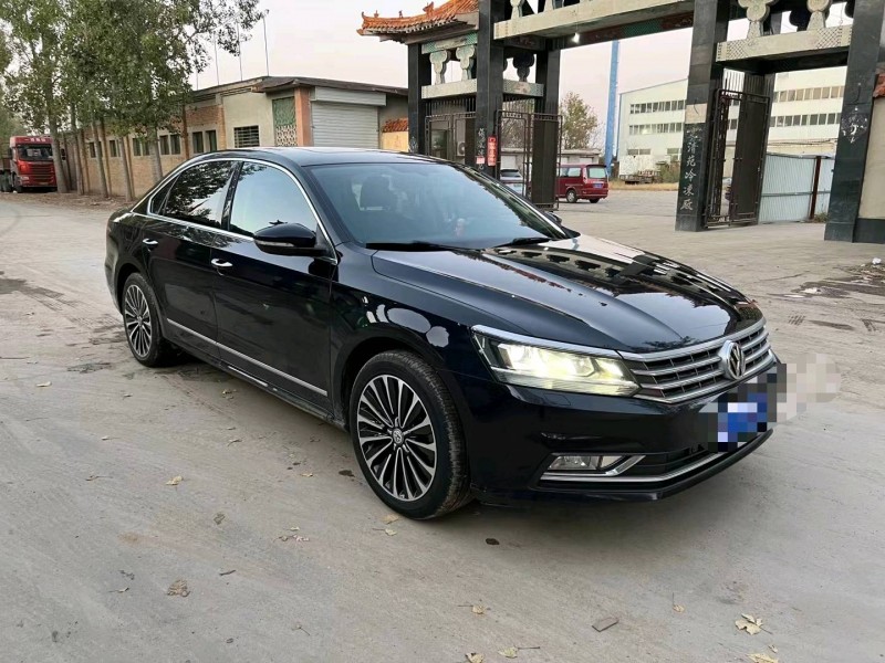 保定19年大众帕萨特2
