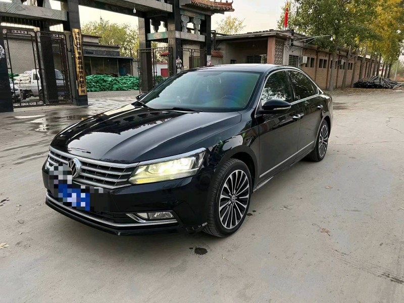保定19年大众帕萨特3