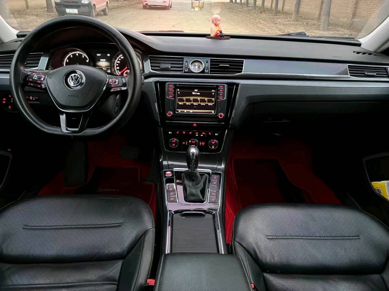 保定19年大众帕萨特6