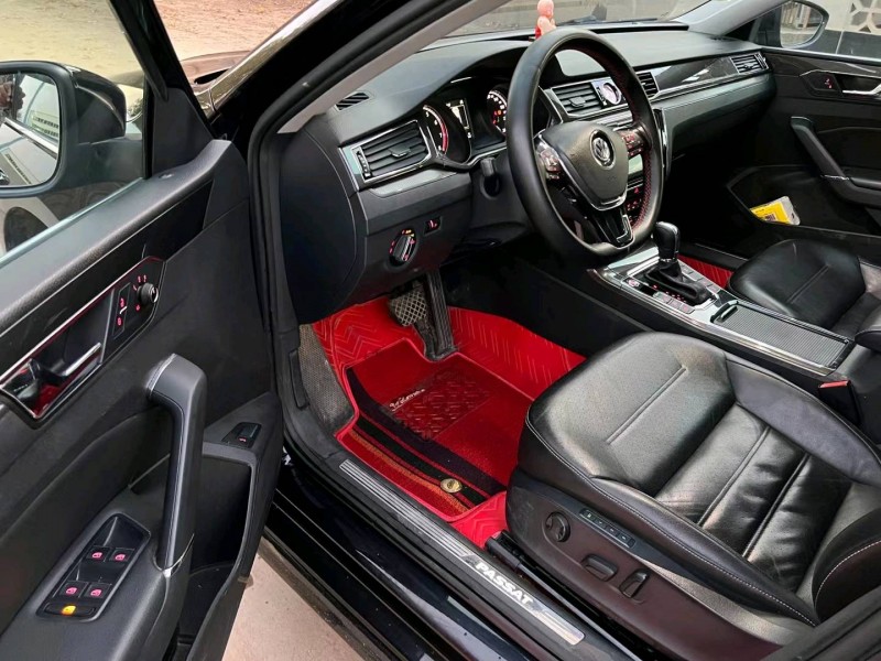 保定19年大众帕萨特5