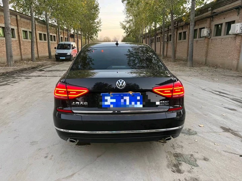 保定19年大众帕萨特9