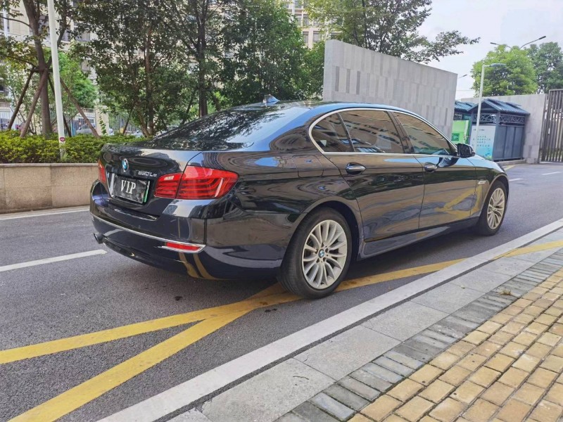 蘇州16年寶馬5系8
