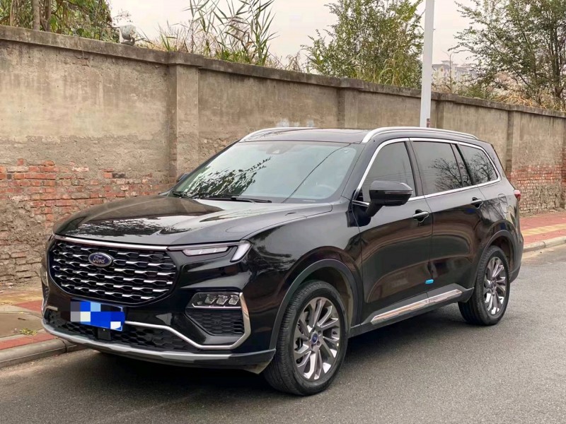 邯郸22年福特领裕2