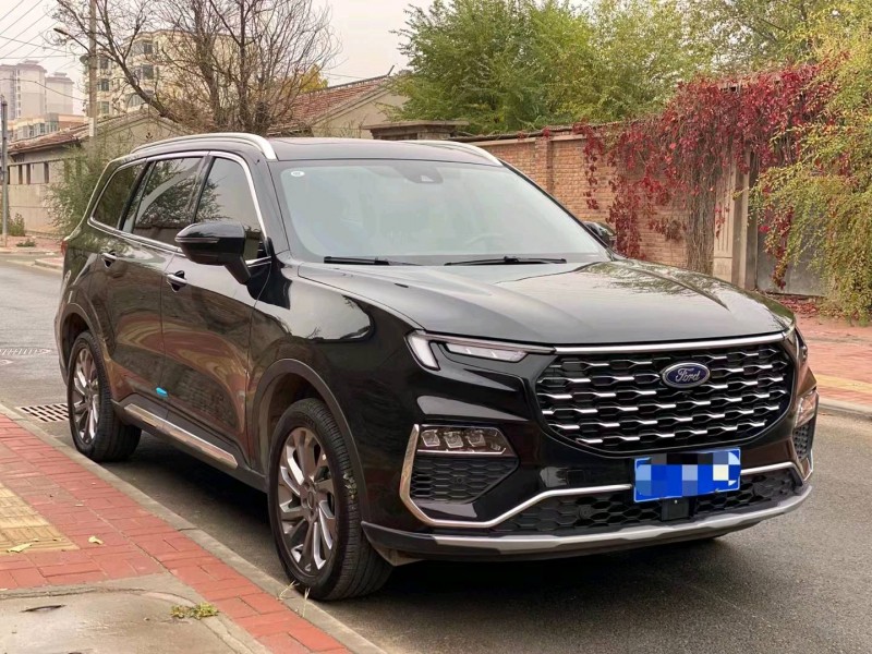 邯郸22年福特领裕3