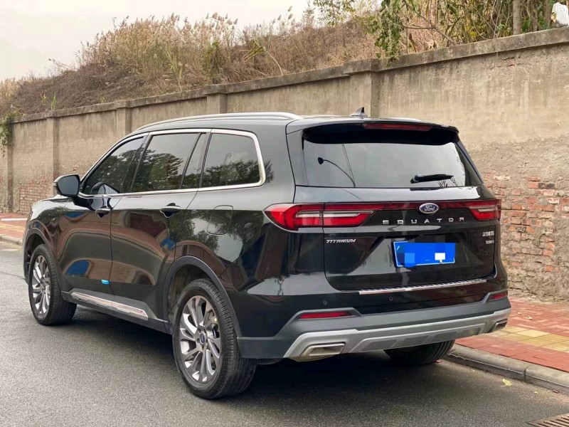 邯郸22年福特领裕5