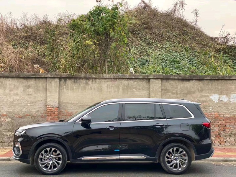 邯郸22年福特领裕6