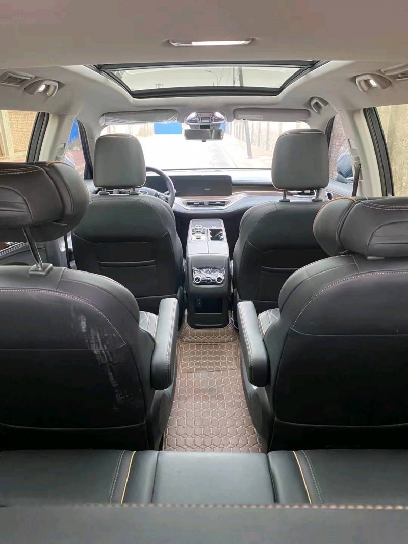 邯郸22年福特领裕7