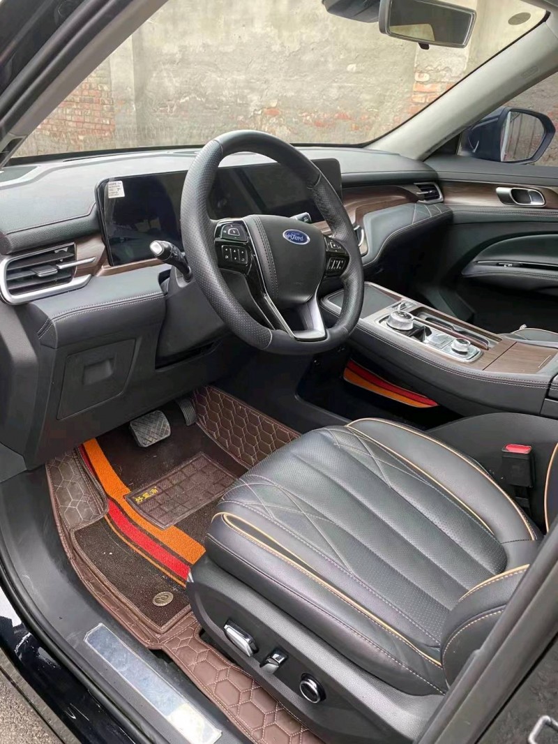 邯郸22年福特领裕9