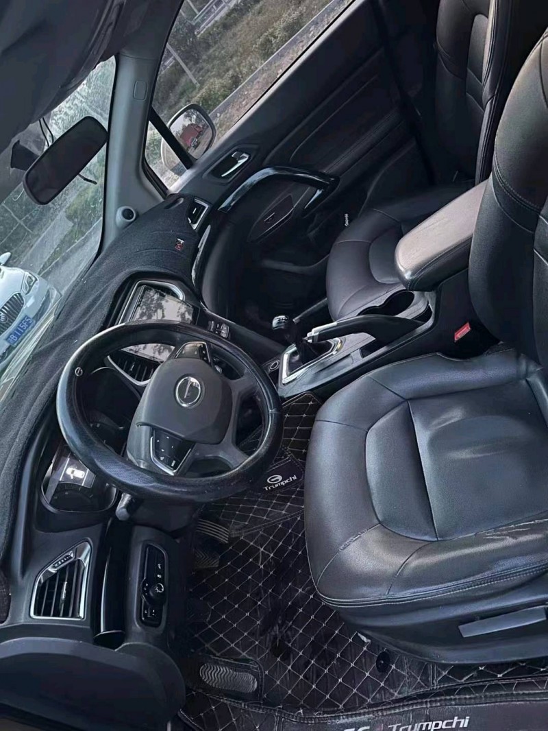 济南15年传祺GS44